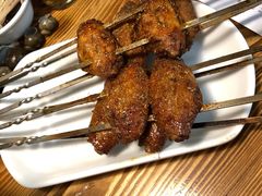鸡中翅-食爺炭炉鸡煲·烧烤