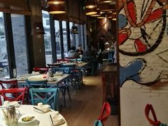 大堂-吴越荣记·苏州菜·松鼠桂鱼(斜塘老街店)
