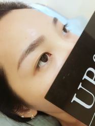 -UP&UP·半永久眉毛眼线机器野生眉