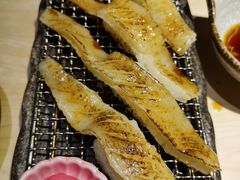 比目鱼寿司-鱼四季(五彩世界店)