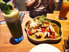 泰式柚子色拉-Ginger(兴国路店)
