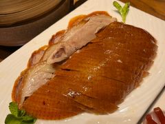 -北京老铺烤鸭(老城根店)
