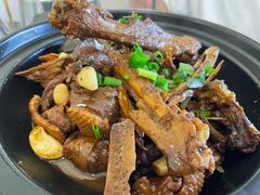 -百味园土菜馆(迎宾东路店)