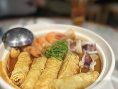 -陶兰居·香港饭店·海鲜大排档(圆融时代广场店)