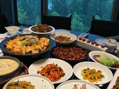 -秀儿四九城·新京菜(亚运村鸟巢店)