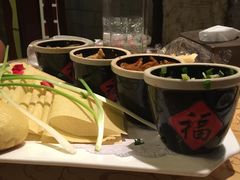 满族四小碗-乔家满族八大碗(流水沟店)