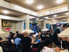 大堂-韩风烤牛肉冷面店