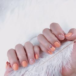 -美梨工坊美甲