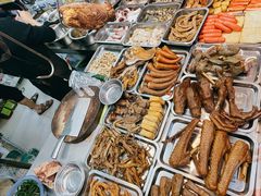 鸭掌-圆蛋酒料•生腌(开元路店)