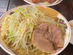 -拉面莊夢語＆中华料理八椿