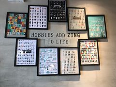 -ZING COFFEE 镜咖啡