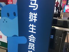 -盒马鲜生(大成店)