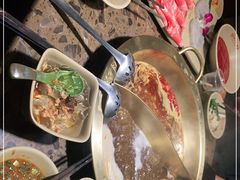 -蜀国大将老火锅(江北店)