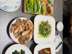 -老德州四合院·德州菜(天衢路店)
