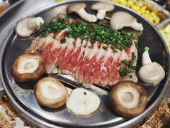 -姜虎东白丁烤肉(苏州中心店)