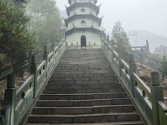 -藏山旅游风景区