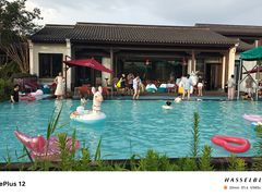 -雅达·阳羡溪山小镇中心