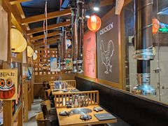 大堂-牛藏·黑毛和牛烧肉(环市东店)