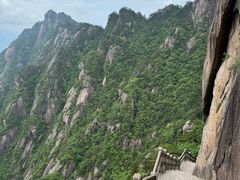 -黄山风景区