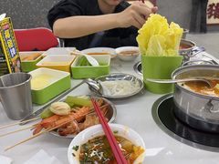 -朱富贵火锅(金融街万达店)