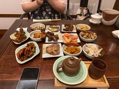 -青藤茶馆(南山路店)