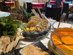 海鲜拼盘-暹罗泰·泰国餐厅(仁和新城店)