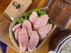 -阿婆情腊排骨火锅(金虹路店)