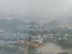 -澜云拾光酒店公寓(大运中心体育馆店)