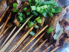 -晓靖轩烧烤(沙河风情店)