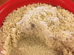 高粱米饭-高老庄农家菜