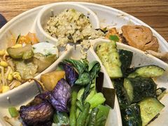 -素满香·全民食养自助(建邺万达店)