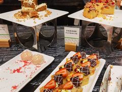 -北京希尔顿逸林酒店-逸轩西餐厅-自助餐厅