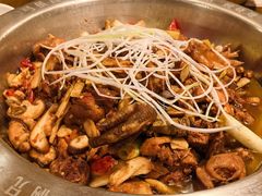 -弓虽昌焖烧鸡(大竹林店)
