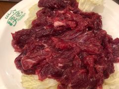 -清真·鸦儿李记·涮肉(和平里店)