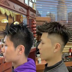 -尼特斯男士发型馆