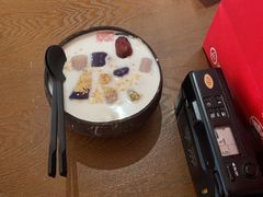 -椰子多多清补凉甜品店(河北路店)