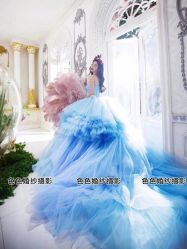 点击看大图 -色色婚纱摄影(大沥旗舰店)