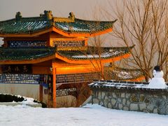 -烟台山景区