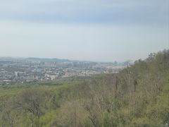 -紫金山山顶公园