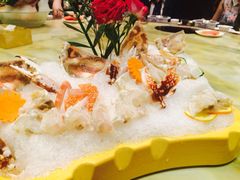 蓝海岸霞浦海鲜-渔傅·蓝海岸霞浦海鲜(正祥店)