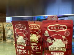 -LELECHA乐乐茶(百货大楼店)
