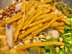 卤菜粉-红鼻子桂林米粉(金唐新光界店)
