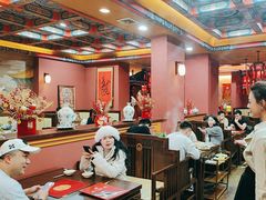 -爱新觉罗福臨火锅馆(万科滑雪场店)