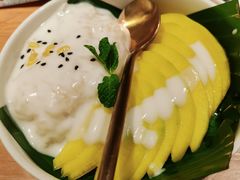 芒果糯米饭-生如夏花泰式火锅(鹭洲里店)
