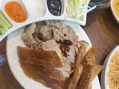 -满园烤鸭·春饼(太原街万达店)