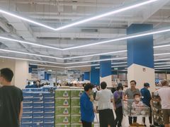 -盒马X会员店(上海森兰商都店)