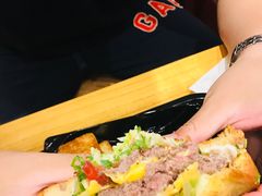 -The Habit Burger Grill 哈比特汉堡(复兴soho店)