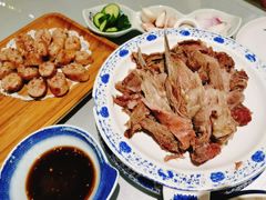手抓羊肉-宁夏国强手抓羊肉·清真菜(未央路凤三店)