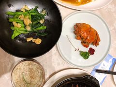 醉蟹-扬州香格里拉·香宫中餐厅