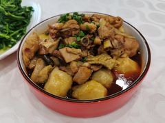 陶然芋儿鸡-陶然居·重庆菜(南滨路店)